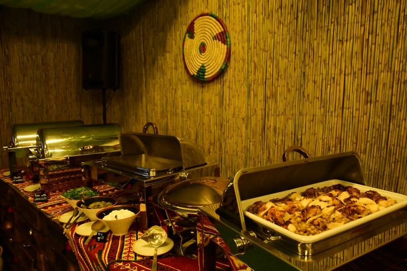 Ramadan at Kempinski Summerland